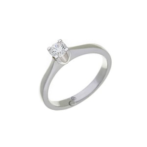 Δαχτυλίδι Μονόπετρο με Διαμάντι 0,30 Ct , F , VS N79-030CT